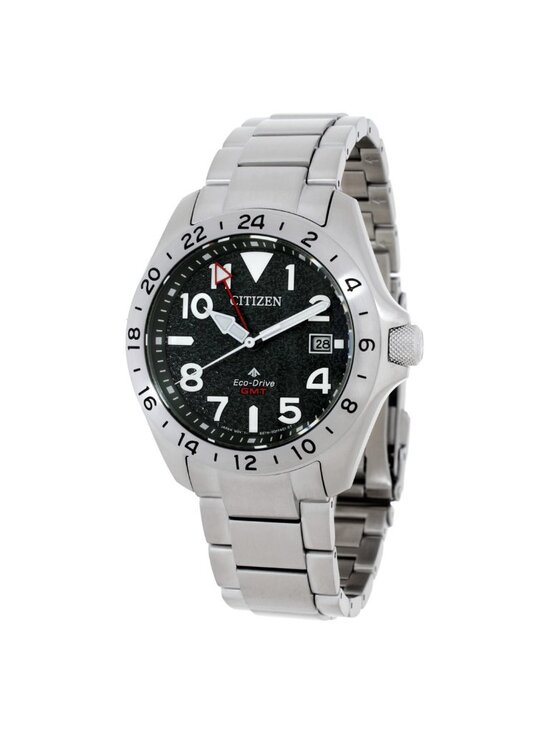 NWT Citizen Promaster GMT Eco-Drive Black Dial Men\'s Watch main image 3